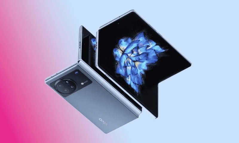 Vivo X Fold 2 Smartphone: लॉन्च से पहले वीवो एक्स फोल्ड 2 का पहला लुक आया सामना, मिलेंगे जबरदस्त फीचर्स