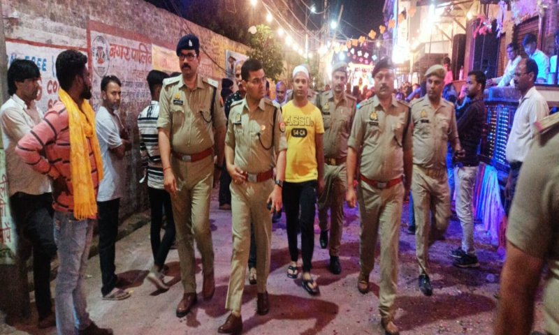 Hapur News: पुलिस अधीक्षक का इंस्टाग्राम बनाकर मांगे रुपए, साइबर सेल जांच में जुटी