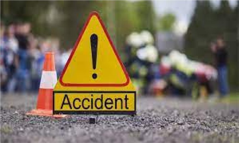 Shravasti Accident News:  श्रावस्ती में भीषण सड़क हादसा, 6 लोगों की हुई दर्दनाक मौत 8 गंभीर रूप से जख्मी
