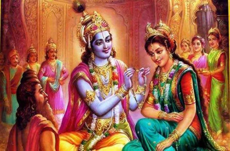 Shree Krishna: जानिए भगवान कृष्ण की 8 पत्नियों और पुत्रों के बारे में रोचक जानकारी