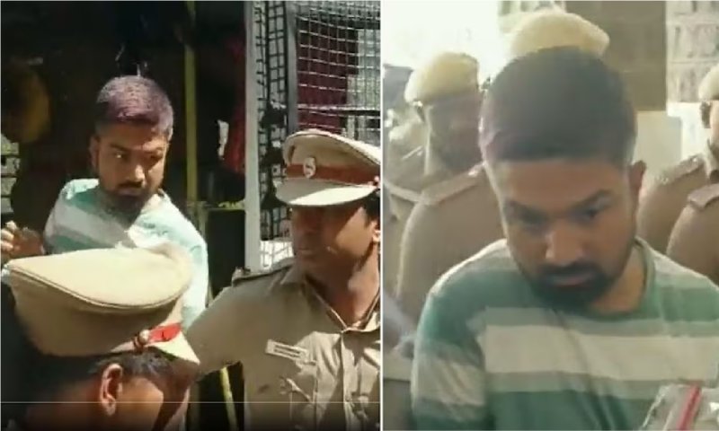 Fake Video Case: यूट्यूबर मनीष कश्यप को मदुरै कोर्ट ने तीन दिन की पुलिस कस्टडी में भेजा