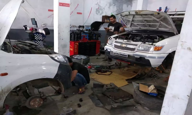Car Repair Services in Bareilly बरेली के इन सेंटर से करवाए अपनी गाड़ी की सर्विस, मिलेगा एकदम नया लुक