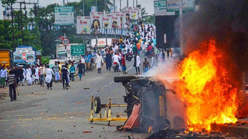 West Bengal Violence: बंगाल सरकार ने CID को सौंपी हावड़ा हिंसा की जांच, बीजेपी की मांग- NIA जांच हो