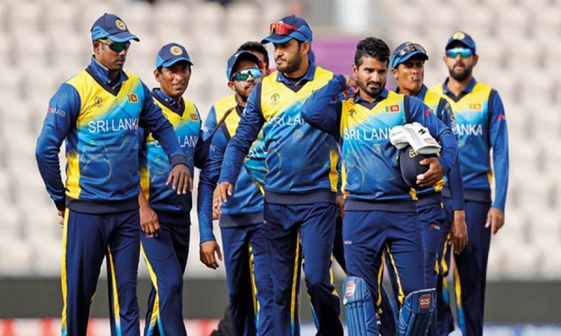 श्रीलंका पर वनडे विश्वकप से बाहर होने का खतरा!, 44 साल बाद हुआ कुछ ऐसा...