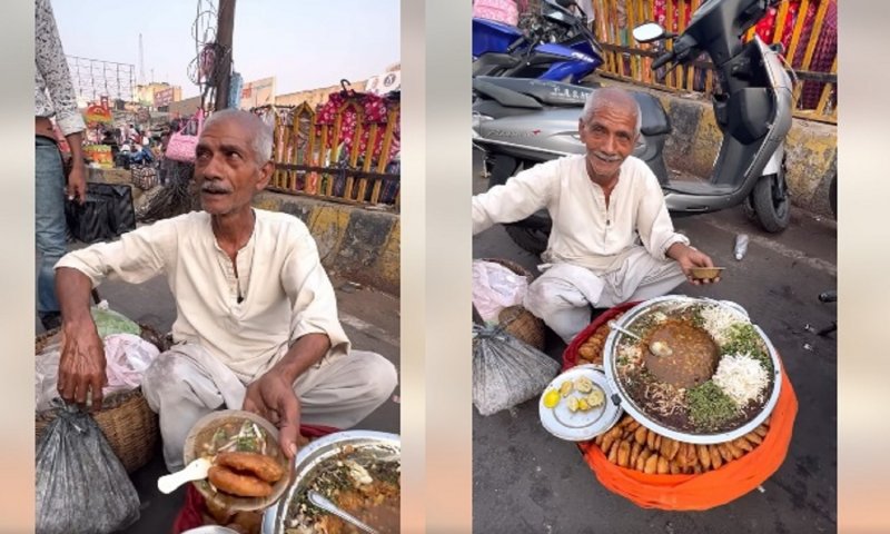 Lucknow Famous Street Food: लखनऊ की सड़कों पर बिक रहा 45 साल पुराना स्वाद, उंगली चाटते रह जाएंगे आप