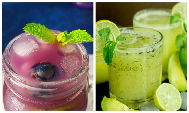 Summer Drinks Recipes: गर्मियों में तरोताज़ा रखेंगे ये फ्रूट जूस, जानिए ये तीन लेमोनेड रेसिपीज़