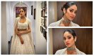 Janhvi Kapoor Photos: व्हाइट ड्रेस पहन जान्हवी ने दिए कातिलाना पोज, हॉट अंदाज पर फिदा हुए फैंस