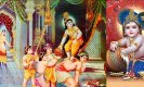 Shri Krishna Leela: श्रीकृष्ण का अद्भुत लीला