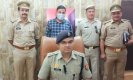 Hapur News: दिल्ली पुलिस का फर्जी दरोगा गिरफ्तार, नौकरी दिलाने के नाम पर करता था इस तरह से ठगी