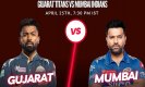 IPL 2023 GT vs MI Match Preview: गुजरात और मुंबई के बीच आज भिड़त, जानें मैच के बारे में सब कुछ