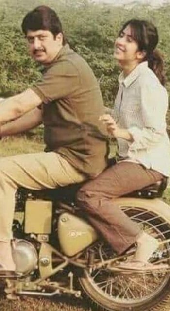 बाहुबली राजा भैया की बेटी बेहद खूबसूरत, आज तक नहीं देखा था किसी ने ...