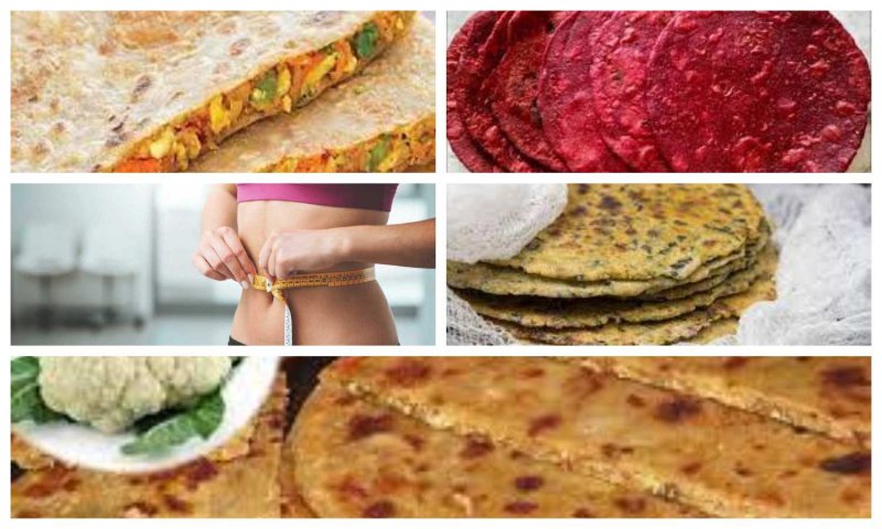 Weight Loss Paratha Recipe: अब आसानी से वजन घटाइए स्वादिष्ट पराठों के साथ, जानिए इसकी रेसिपी