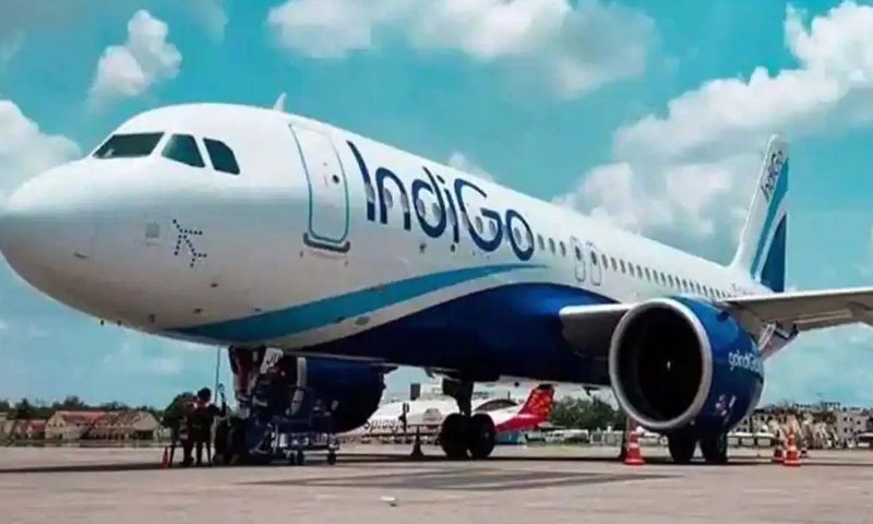 Indigo Flight: शराब के नशे में यात्री ने एयर होस्टेस से की बदतमीजी, सह-यात्रियों से भी किया झगड़ा