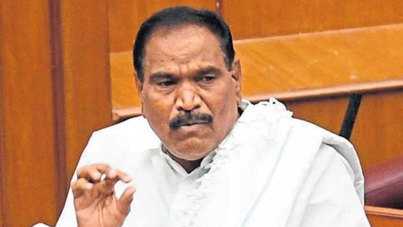 Karnataka Elections 2023: कर्नाटक में दल-बदल का खेल हुआ तेज, जेडीएस विधायक ने दिया इस्तीफा, कांग्रेस में होंगे शामिल