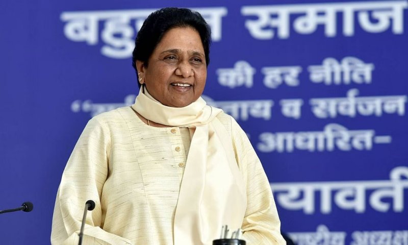 Mayawati ने याद दिलाई 28 साल पुरानी घटना, कहा-गेस्ट हाउस कांड न होता तो देश पर सपा-बसपा गठबंधन का होता राज