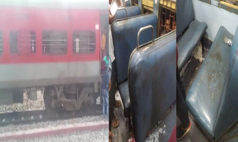 Kerala Train Fire : ट्रेन में चढ़ने को लेकर हुई कहासुनी, आरोपी ने साथी पैसेंजरों पर फेंके ज्वलनशील पदार्थ, 3 की मौत