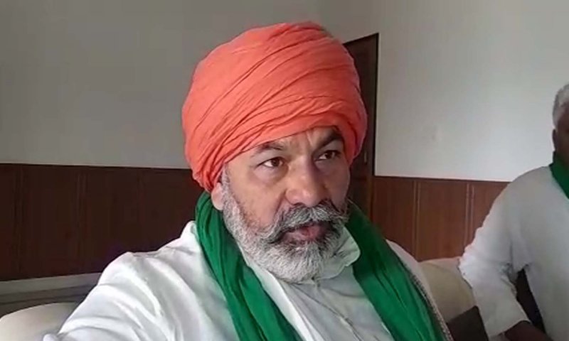 Aligarh News: राकेश टिकैट का बड़ा बयान, बोले-फसलों की एमएसपी को लेकर होगा बड़ा आंदोलन