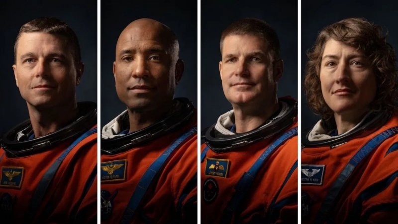 Artemis II Crew: 50 साल बाद चांद पर पहुंचेगा इंसान, पहली बार लगाएंगे चक्कर...NASA ने बताए चारों एस्ट्रोनॉट्स के नाम