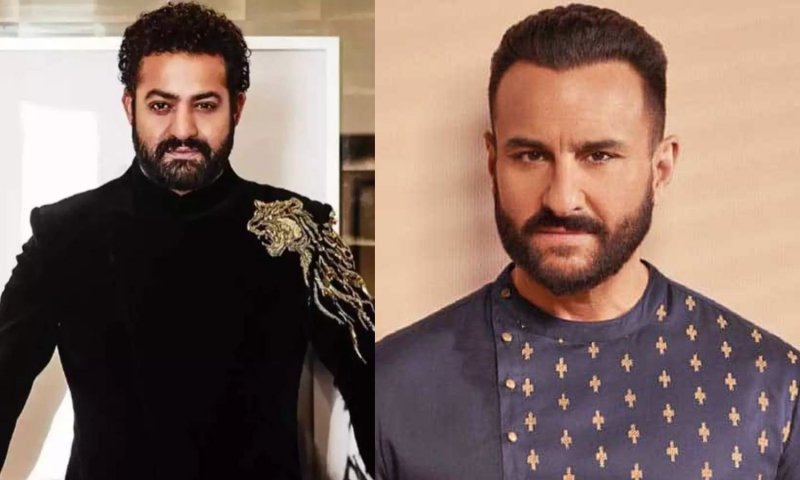 Saif Ali Khan: क्यों सैफ ने Jr.NTR की फिल्म करने से किया इंकार? जानें क्या है NTR30 की कहानी