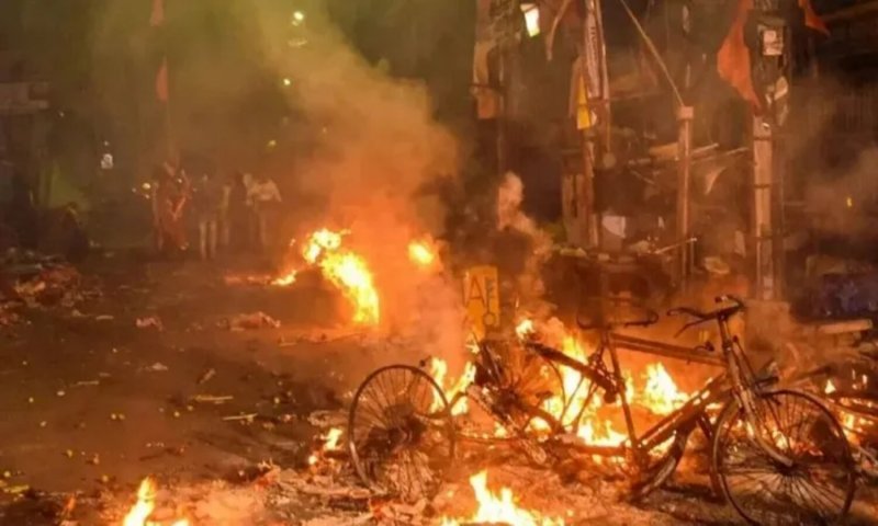Bihar Violence: हिंसाग्रस्त नालंदा में एक और शव मिलने से मची सनसनी, प्रशासन ने कही ये बात