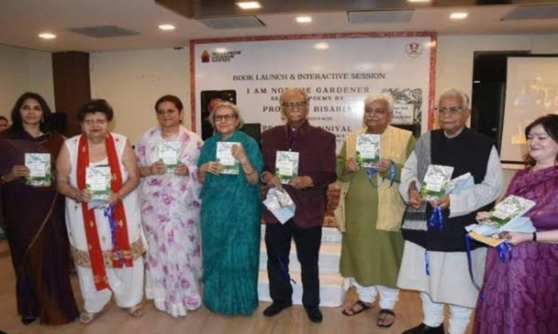 Book Launch: कभी उनके दुबले होने के कारण नहीं मिला था रोल, पर नहीं मानी हार और आज पहुंच गए इस मुकाम पर