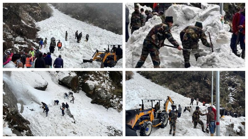 Sikkim Avalanche: सिक्किम के नाथुला में भीषण हिमस्खलन, बर्फ में दबी कई जिंदगियां...PM मोदी ने जताया दुख