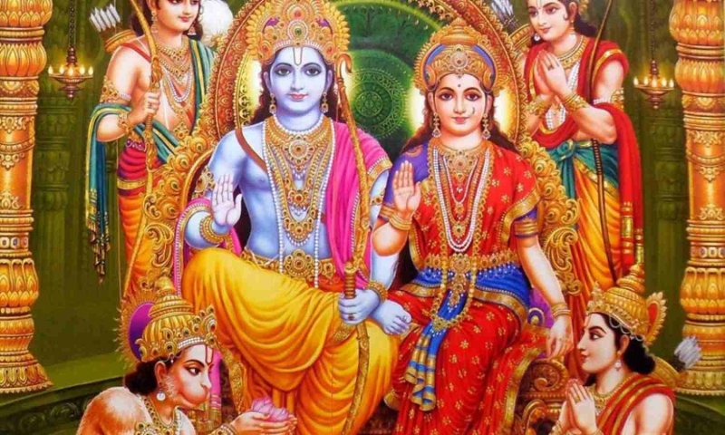 Prabhu Shri Ram Vijay Gatha: भगवान श्री राम का विजयरथ गाथा