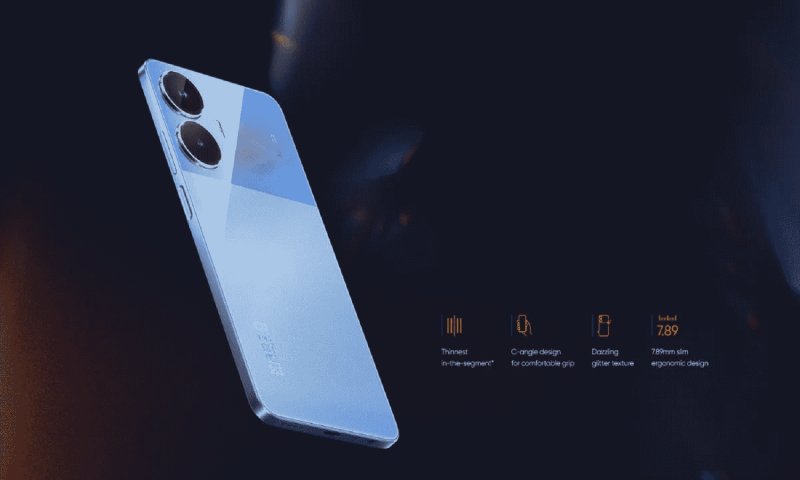 Realme Narzo N55 Price in India: रियलमी नार्ज़ो एन55 में मिलेगी 33W SuperVOOC फास्ट चार्जिंग, जाने खासियत