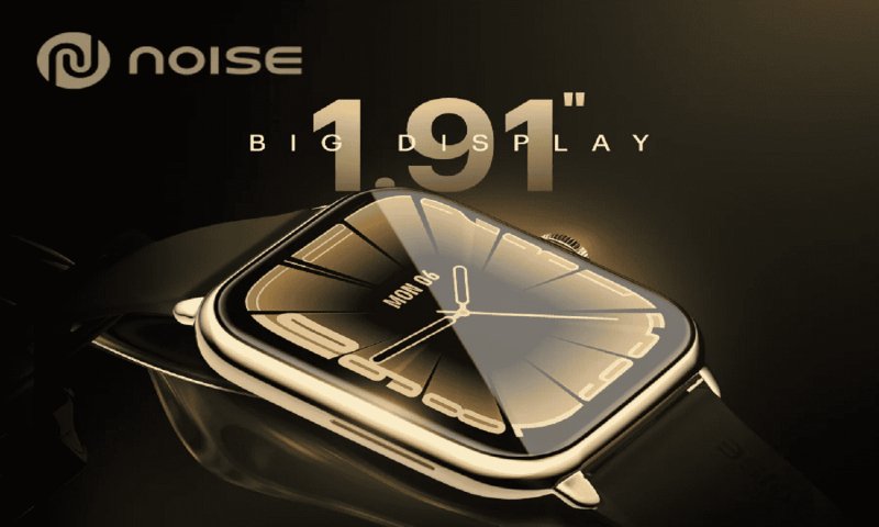 Noise ColorFit Icon 3 Smartwatch: 1.91 इंच डिस्प्ले के साथ भारत में लॉन्च हुई Noise की स्मार्टवॉच, जाने कीमत