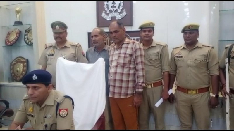 Jalaun News: शिक्षक के हत्यारों का हुआ खुलासा, पुलिस ने दो को भेजा जेल