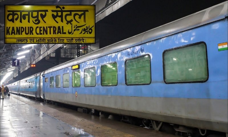 Delhi to Kanpur Train: दिल्ली से कानपुर तक का सफर आसान करती हैं यह ट्रेन, जानिए कितना लगता है किराया और समय