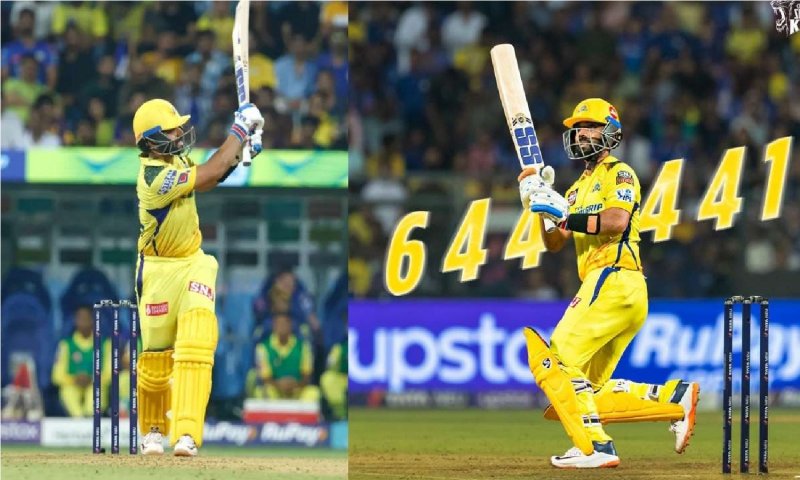 CSK vs MI Turning Points: रहाणे का सबसे तेज अर्धशतक और जडेजा की जादुई गेंदबाजी, चेन्नई ने इस तरह जीता IPL का 1000वां मैच