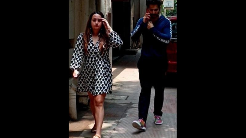 Find out the truth behind Varun Dhawan and Natasha Dalal’s visit to the fertility clinic