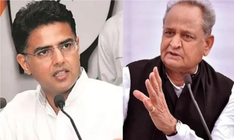 Rajasthan Politics: राजस्थान में कांग्रेस का संकट गहराया, सचिन पायलट ने खोला गहलोत के खिलाफ मोर्चा, 11 को अनशन का ऐलान