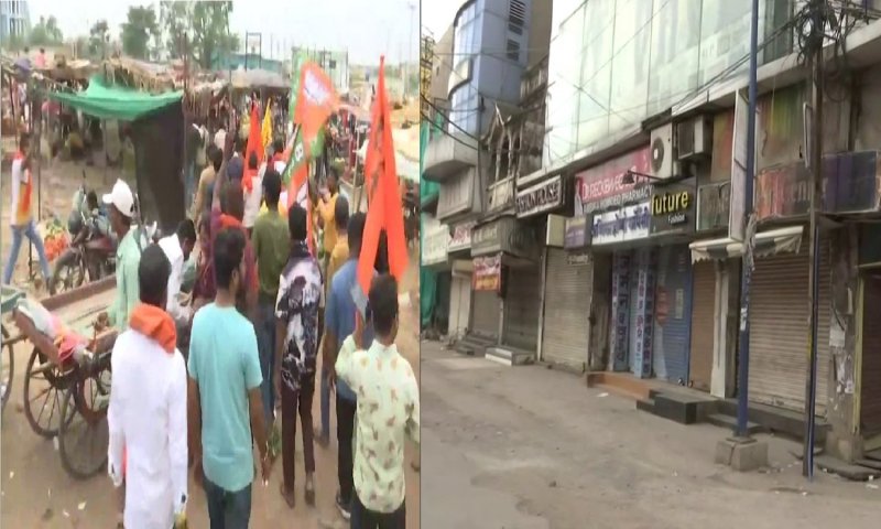 Chhattisgarh Bandh: 23 साल के लड़के की मौत के बाद रायपुर में बस में तोड़फोड़, VHP-BJP ने बुलाया बंद