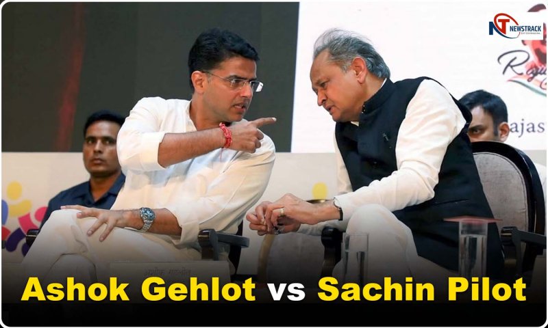 Ashok Gehlot vs Sachin Pilot: राजस्थान को पंजाब नहीं बनाना चाहता कांग्रेस नेतृत्व,सचिन से टकराव में मजबूत दिख रहे गहलोत