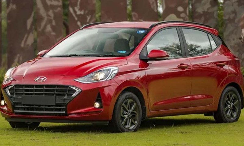Automobile News: हुंडई ग्रैंड आई 10 नियोस मैग्ना सीएनजी देगी प्रति किलो  27.3 किलोमीटर का माइलेज, जानें बेहतरीन फीचर्स