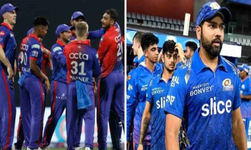DC vs MI IPL 2023: दिल्ली कैपिटल्स और मुंबई इंडियंस के बीच मुकाबला आज, दोनों टीमों को पहली जीत की तलाश
