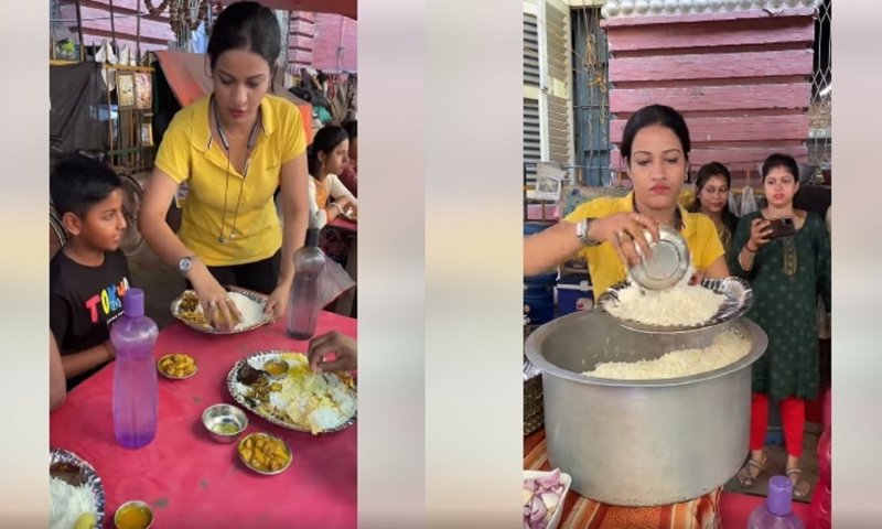 Famous Street Food in Kolkata: कोलकाता की लड़कियों ने थामा खाना खिलाने का जिम्मा, खाना ऐसा लजीज कि उंगलियां चाटते रह जाओगे