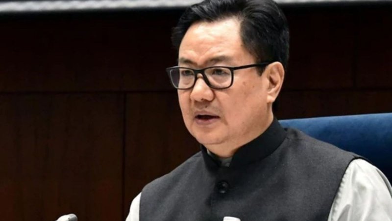 Kiren Rijiju On Sonia Gandhi: ‘लोकतंत्र की हत्या सिर्फ एक बार 1975 में हुई’, किरेन रिजिजू का सोनिया गांधी पर पलटवार