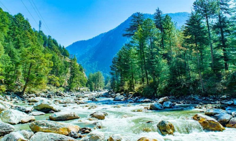 Best Places to Visit in Himachal: हिमाचल में फेमस हैं यह पर्यटक स्थल, जहां के खूबसूरत नज़ारे आपको कर देंगे दीवाना