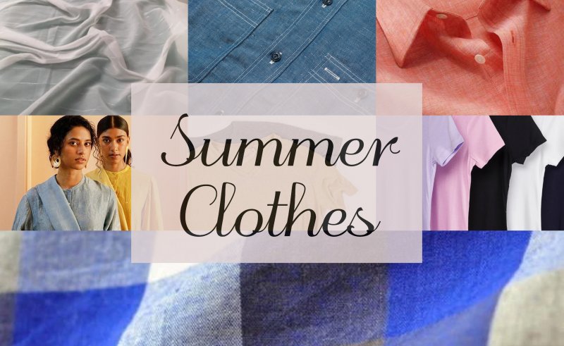 Summer Clothes: गर्मियों में good looks के साथ रहना है comfortable तो इन कपड़ों को अपने अलमीरा में दे जगह