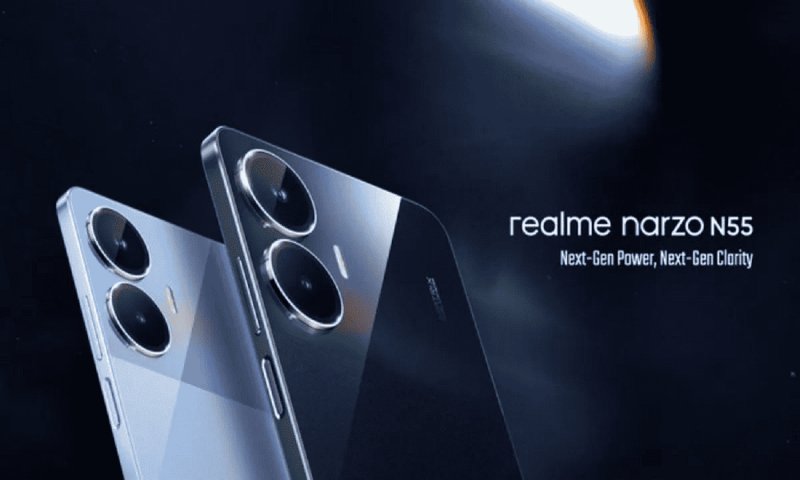 Realme Narzo N55 Price in India: 10999 रुपये की कीमत में लांच हुआ रियलमी नार्ज़ो N55 स्मार्टफोन, जाने कीमत और फीचर्स