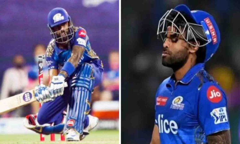 IPL 2023: सूर्याकुमार यादव को लगा शुन्य का ग्रहण!, पिछली 6 पारियों में हुआ हाल-बेहाल...