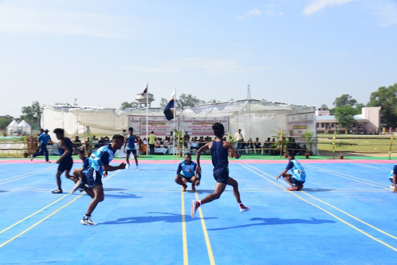 Kho-Kho In Meerut: स्वस्थ एवं संघर्षशील जोश भरने वाला खेल है खो-खोः प्रो0 संगीता शुक्ला