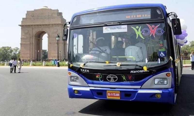 HOHO Delhi Bus Service Ticket: 10 से ज्यादा जगहों पर घुमाती है Delhi HOHO बस, चंद खर्च में कर सकते हैं दिल्ली दर्शन