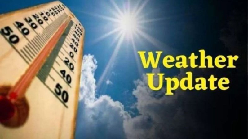 Lucknow Weather Today: लखनऊ में झुलसाने लगी गर्मी, अगले हफ्ते चलेंगी Heatwave...रात में बढ़ने लगा तापमान