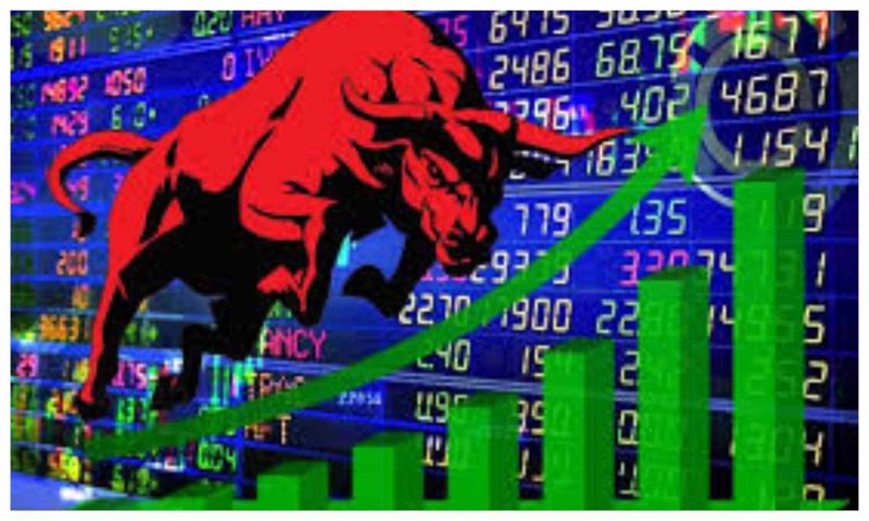 Share Market Update Today: रियल्टी इंडेक्स ने दिया शेयर बाजार को बूस्टर, सेंसेक्स 296 अंक उछला; निफ्टी 18300 पार