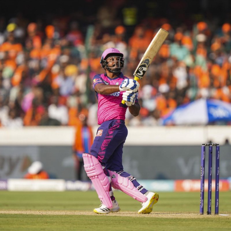 IPL 2023: After Faf du Plessis, Now Sanju Samson Fined Because Of THIS Reason