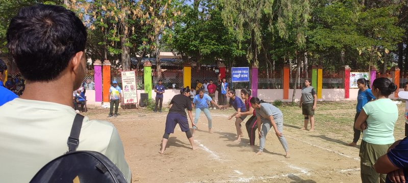 Meerut News: चौधरी चरण सिंह विश्वविद्यालय परिसर में हुई बालिका कबड्डी मैच और पुरुष खो-खो प्रतियोगिता